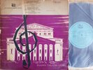 RARE LP 10'' NATALIA SHAKHOVSKAYA CELLO MARIA YUDINA DEBBUSY TCHAIKOVSKY MK NM