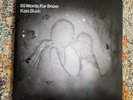 Kate Bush 50 Words For Snow Vinyl First Pressing 2011 LP Double