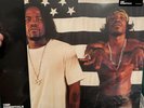 OUTKAST - STANKONIA - 2xLP VMP BLACK & WHITE GALAXY SWIRL - VMP COLOR VINYL NEW