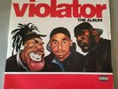 Violator The Album 2LP vinyl album LL Cool J Q Tip Busta Rhymes Fat Joe Beatnuts