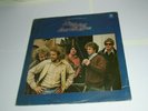 The Flying Burrito Brothers- S/T +Last Of The Red Hot Burritos+ Airborne 3LPS
