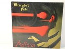 Mercyful Fate - Melissa LP Vinyl Original 1st Press Megaforce w/ Inner Sleeve