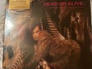 Sophisticated Boom Boom by Dead or Alive (Record, 2018) Orange & Black Vinyl NEW