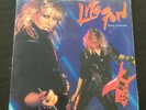 LITA FORD (Runaways) Dancin' On The Edge LP VINYL ORIG 1984 FREE SHIPPING