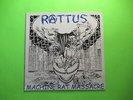 RATTUS MACHINE RAT MASSACURE LP