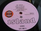 Traffic MR. FANTASY 1967 UK LP 1st Stereo TEXTURED PINK BULLSEYE MINT MINUS HEAR