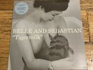 BELLE AND SEBASTIAN - TIGERMILK. Baby Blue Vinyl Ltd 700 Copies. LRSD