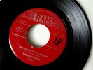 The Harptones-Shrine of St Cecilia & Ou Wee Baby-1957 45 RPM RAMA RR 221-Doo Wop