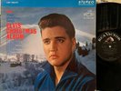 Elvis Presley Elvis' Christmas Album LP RCA LSP-1951(e) Blue Cover 1959 VG++