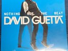 David Guetta NOTHING BUT THE BEAT Blue Vinyl NEW Sealed Free Shipping