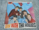 The Hollies - Stay With The Hollies 1964 UK LP PARLOPHONE MONO 1st