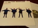 THE BEATLES - HELP  - ORIGINAL UK MONO LP IN LAMINATED SLEEVE