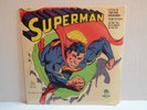 Vintage Superman LP Vinyl Record Album By Peter Pan Records#8211-1978 SEALED