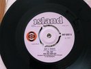 TIM TAM & THE TURN-ONS,WAIT A MINUTE,RARE,ORIG UK DETROIT STOMPER,ISLAND,VG+