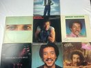 SMOKEY ROBINSON 7x LP LOT: Essar/Love Breeze/Deep in My Soul/Touch the Sky +more