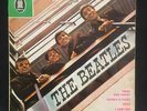 BEATLES   BEATLES  (German  ORIGINAL  739 4TRKEP  GREEN ODEON lab