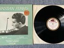 RARE ASD 314 Ferras Bruch & Lalo Violin Concertos 1st UK G/C Stereo LP VG++/VG+