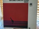 Antonio Carlos Jobim, Wave, 1968 A&M Orig. Press, Van Gelder Ex /Vg+