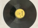 78 RPM WILLIE MAYS OF THE NY GIANTS W/ THE TRENIERS SAY HEY / OUT OF THE BUSHES