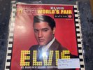 Elvis Presley Rare It Happened At The Worlds Fair Stereo Sf7565 Uk Record 1963