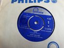 EDDIE HOLLAND UK PHILIPS 45 JAMIE 1962 1st ISSUE EX RARE