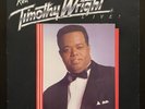 Rev. TIMOTHY WRIGHT Who's On The Lord's Side Live LP album 1989) ***Excellent***