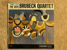 DAVE BRUBECK QUARTET Time Out COLUMBIA CL 1397 6 EYE MONO FIRST COVER VG+/VG+