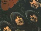 THE BEATLES Rubber Soul Vinyl Record Album LP Parlophone 1965 Mono Rock And Pop