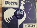 MICKIE MOST South Africa 78 rpm DECCA:Flip.Flop & Fly/Dont be a fool Vintage R&R