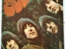 The Beatles Rubber Soul vinyl LP record PCS 3075 in VGC  