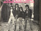 RAMONES: rockaway beach / mono SIRE 7