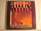 LP - SANCHEZ ASCOST -MARCO RIZO - ARRIBA  ARRIBA - MONO-CHECKBOARD LABEL -  NM