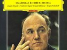 DGG SLPM-138766 Red Stereo RICHTER Piano HAYDN Sonata CHOPIN PROKOFIEV DEBUSSY