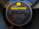 The Beatles * HELP   * 1965 UK 1st PRESS  MONO LP *  NEAR MINT DISC