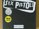 Sex Pistols - Spunk 7 x 7