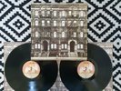 Led Zeppelin - Physical Graffiti GERMAN 70s Swan Song COMPLETE 2LP