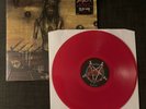 Slayer “Christ Illusion” LP 1st Press Red Vinyl 2006 Hype Sticker Shrink NM