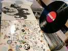 Led Zeppelin III. Working Wheel. A5/B5. Error Celebration. UK Original. Stunning
