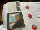BACH RICHTER The well tempered Clavier MELODIYA Angel SRC-4119. NM 3x lp box EX