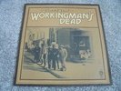 The Grateful Dead - The Workingman's Dead 1970 UK LP WARNER BROS. 1st