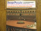 Deep Purple, Royal Philharmonic Orch. – Concerto For Group & Orchestra - 1970 LP