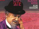6LP Box SATIE Complete Works for Piano ALDO CICCOLINI EMI C151-52081 1966-76 Rec
