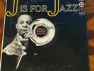 JJ JOHNSON- J is for Jazz  COLUMBIA 935 {dg orig} w/Elvin Jones, Flanagan - RARE