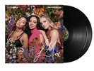 LITTLE MIX Between US * HAND SIGNED Insert By All 3 Girls * VINYL LP Album