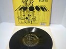 1953 Stan Getz Plays - Clef Records MGC-137 - Deep Groove LP