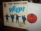 Beatles, Help   German HörZu SHZE 162 Stereo 2. Press LP, 12