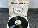 LP VINYL SPOOKY TOOTH YOU BROKE MY HEART SO I BUSTED YOUR JAW UK 1ST PRESS EX/NM