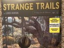 LORD HURON Strange Trails LP YELLOW SPLATTER Vinyl /750 SEALED  Newbury Comics
