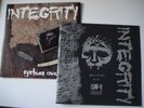 Integrity ‎– Systems Overload LP Organized Crime Rec. ‎– OCR042 USA 2012 Clear/B