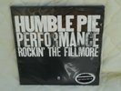 CLASSIC RECORDS QUIEX LIMITED EDITION HUMBLE PIE ROCKIN THE FILLMORE